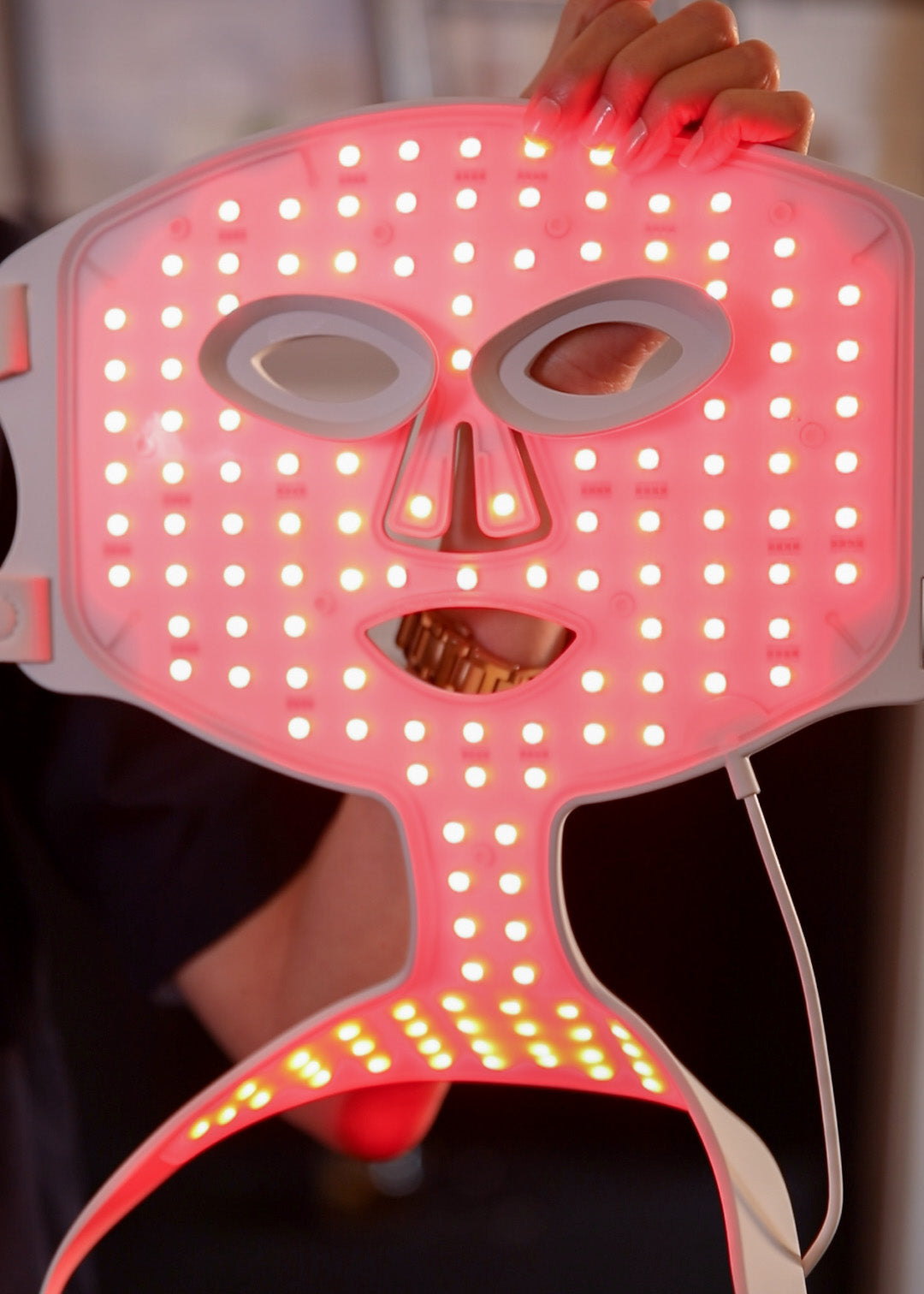 LED Light Therapy Face Mask (Restocking Soon)