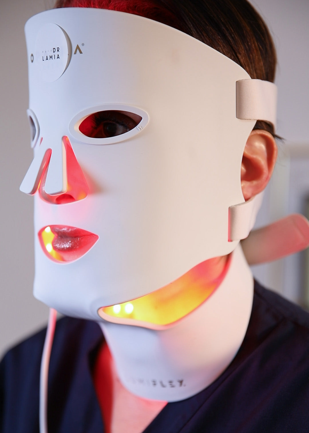 LED Light Therapy Face Mask