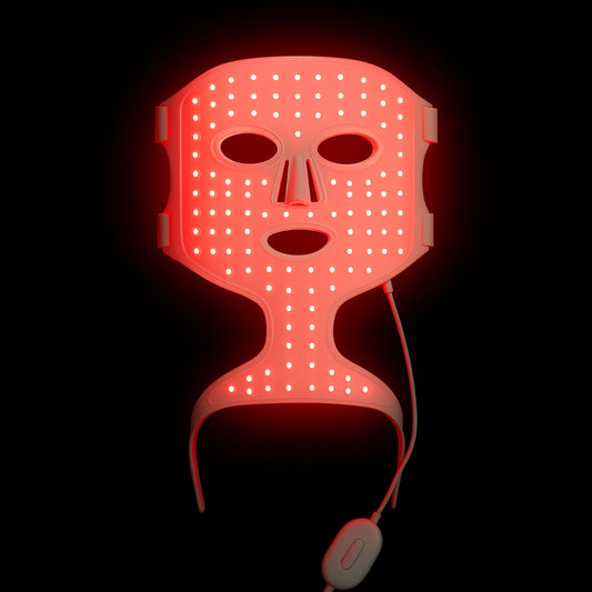 LED Light Therapy Face Mask (Restocking Soon)