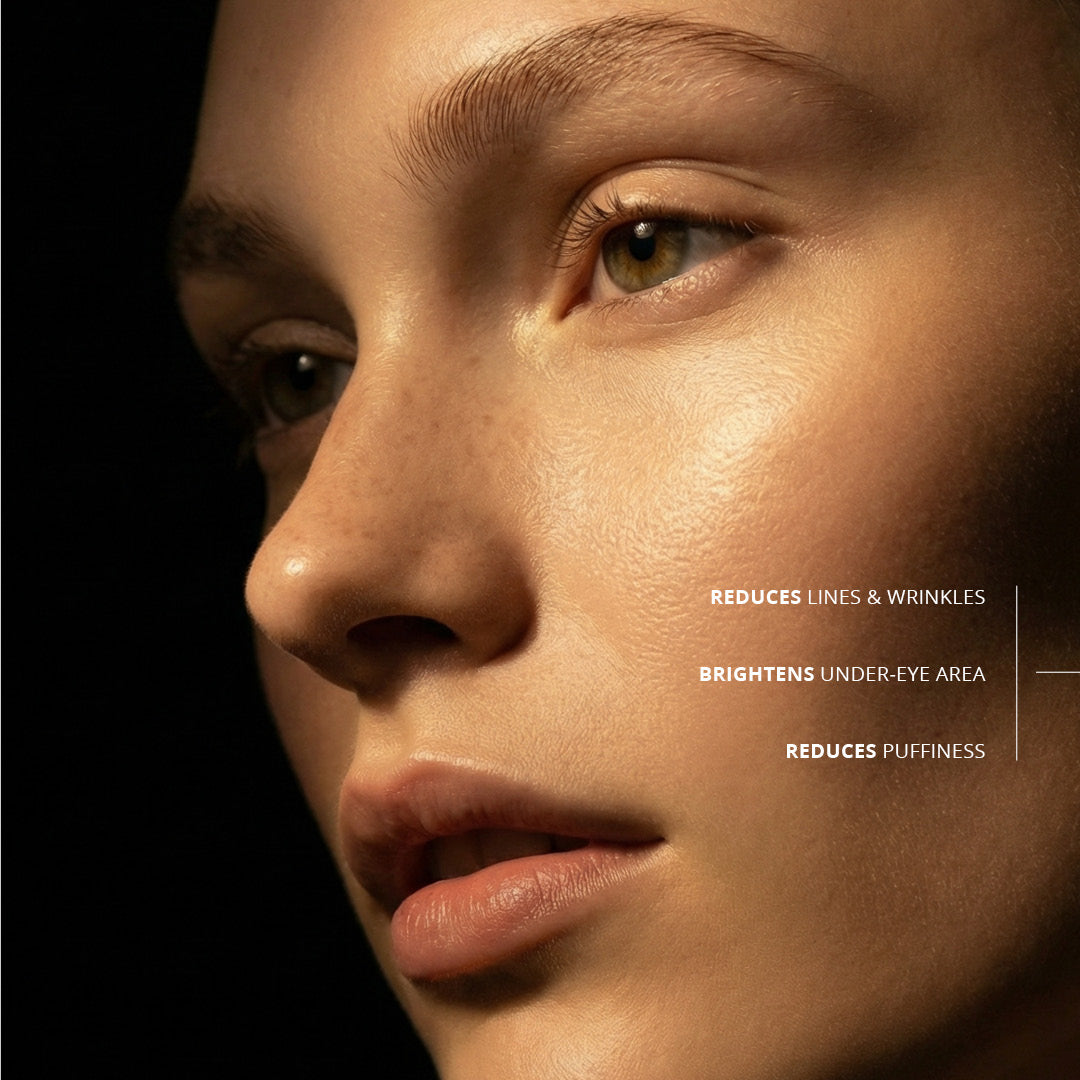 Cleopatra 24k Gold Eye Patches