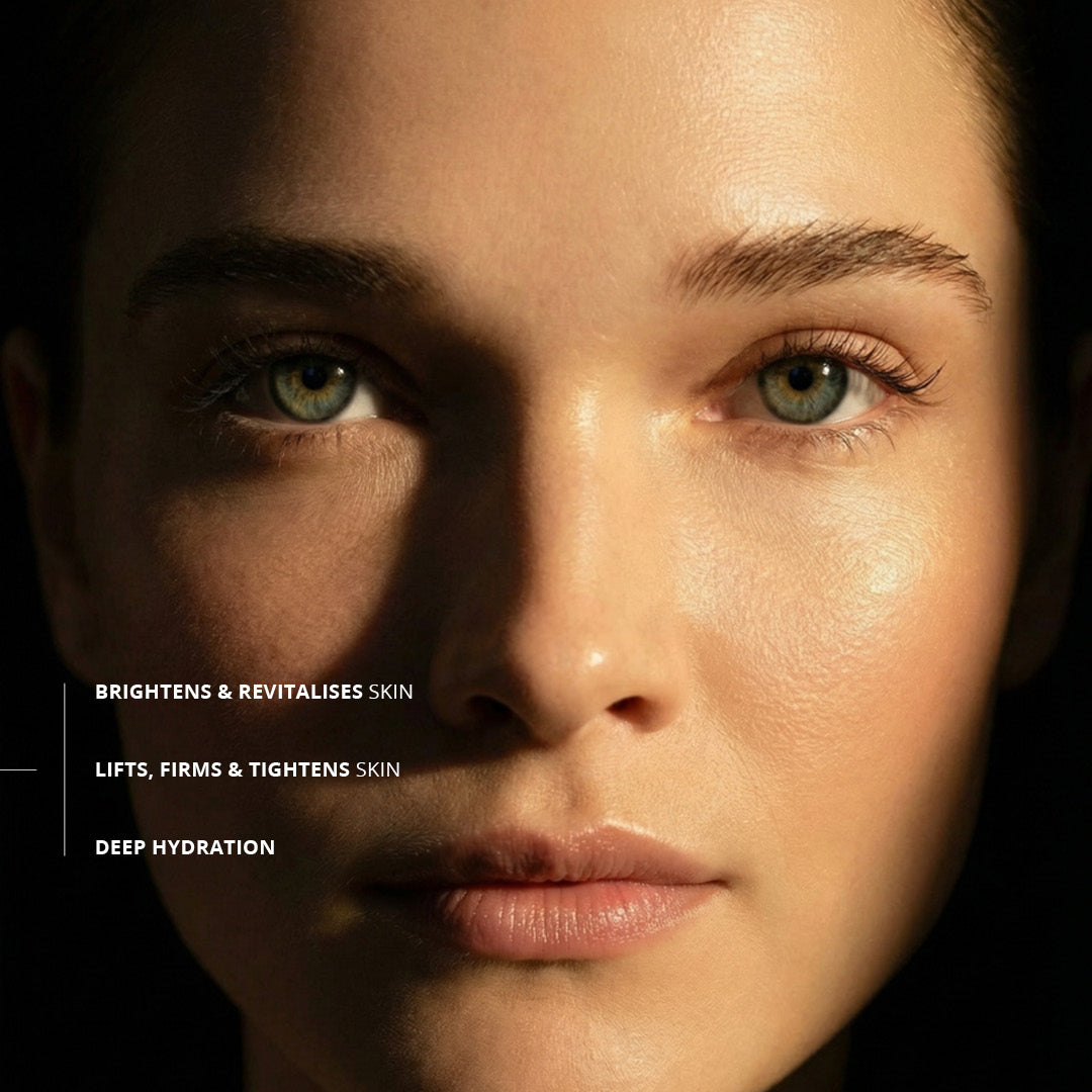 Cleopatra 24K Gold Mask