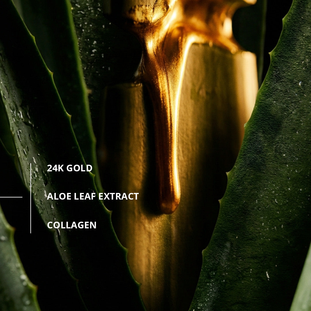 Cleopatra 24k Gold Eye Patches