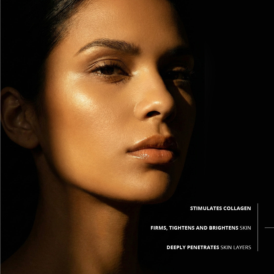 Eternal Glow LED Mask