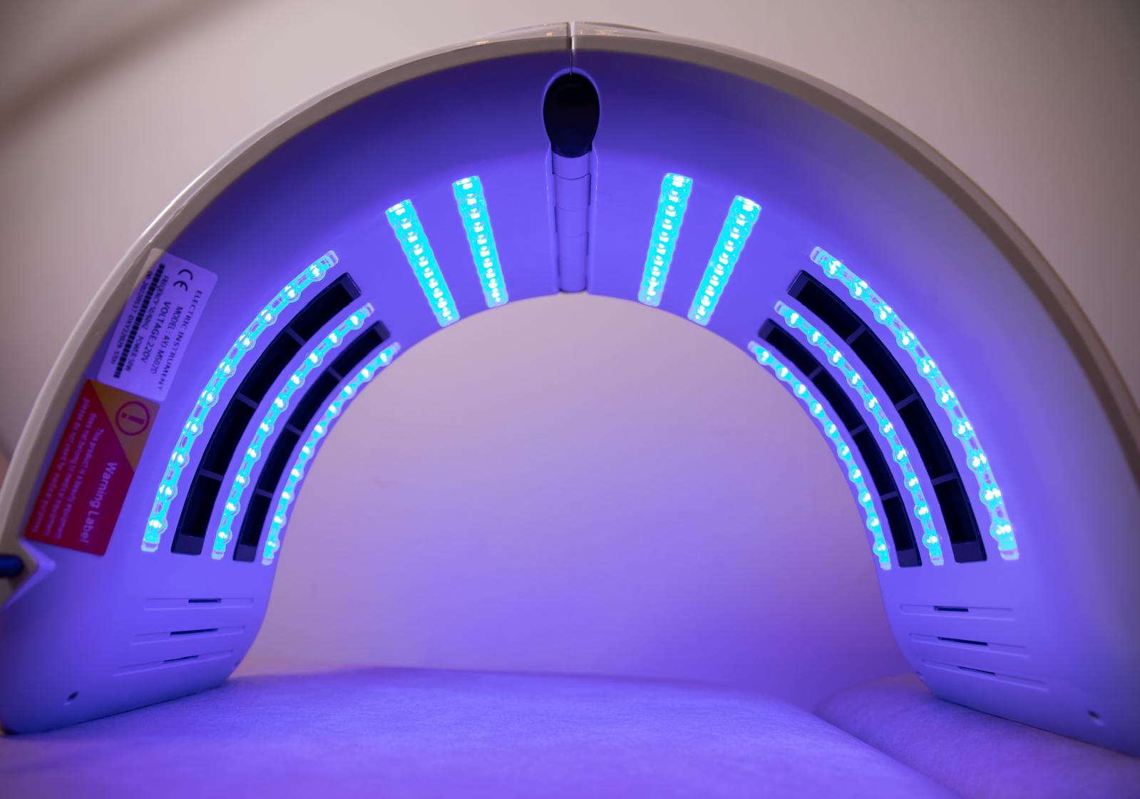 LED Face Device (for home use)