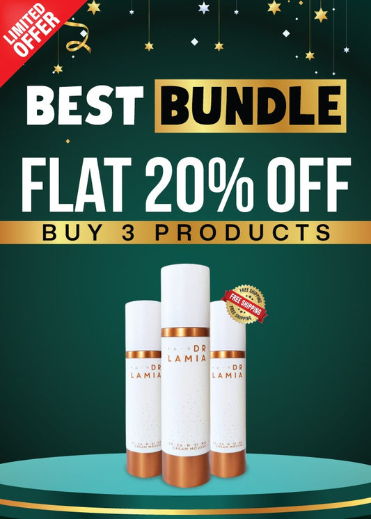 CLEANSING CREAM BUNDLE