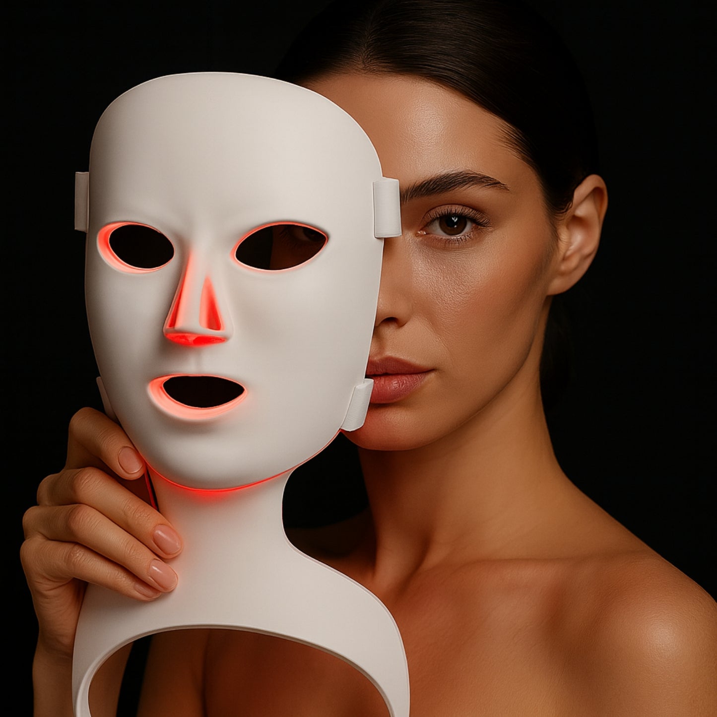 LED Light Therapy Face Mask (Restocking Soon)