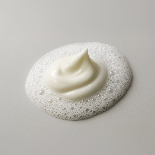 Cleansing Cream Mousse